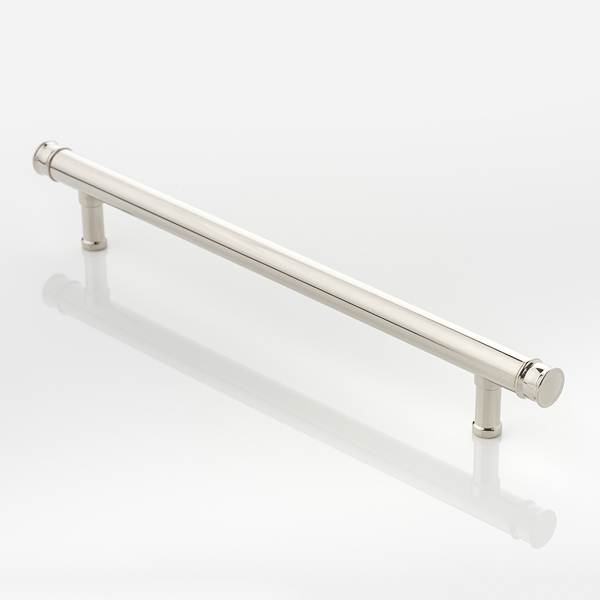 Huntingford solid brass cabinet handle 